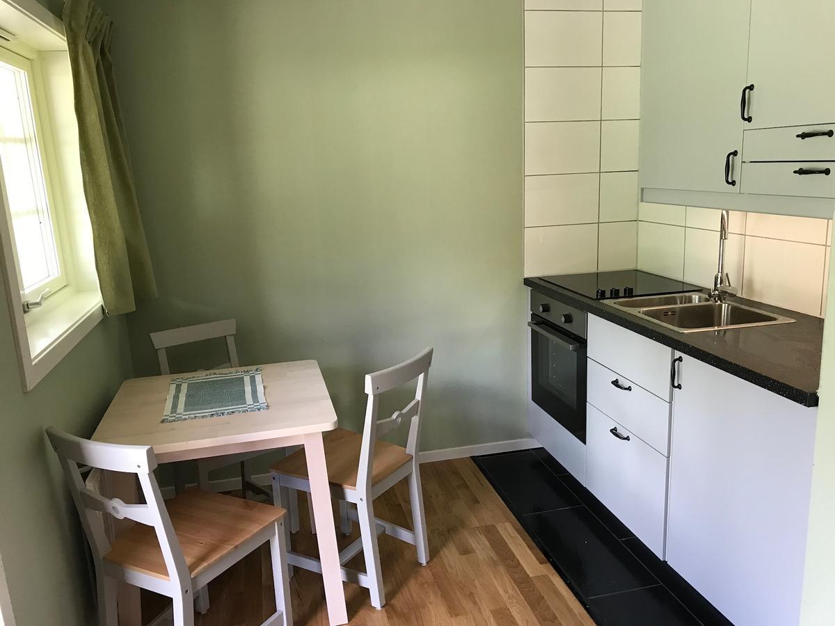 Sandvikengarden Stugby Edane Zewnętrze zdjęcie