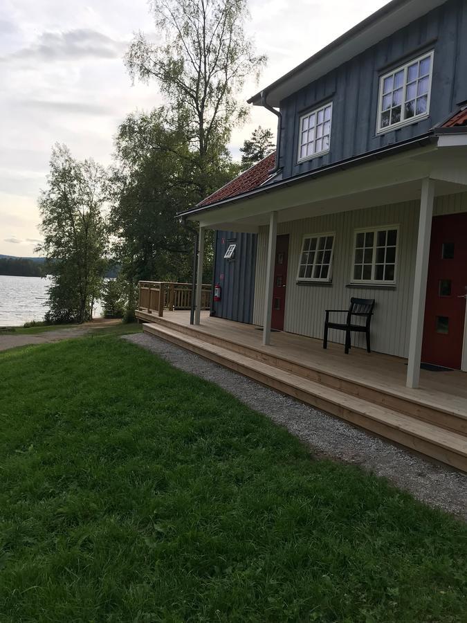 Sandvikengarden Stugby Edane Zewnętrze zdjęcie